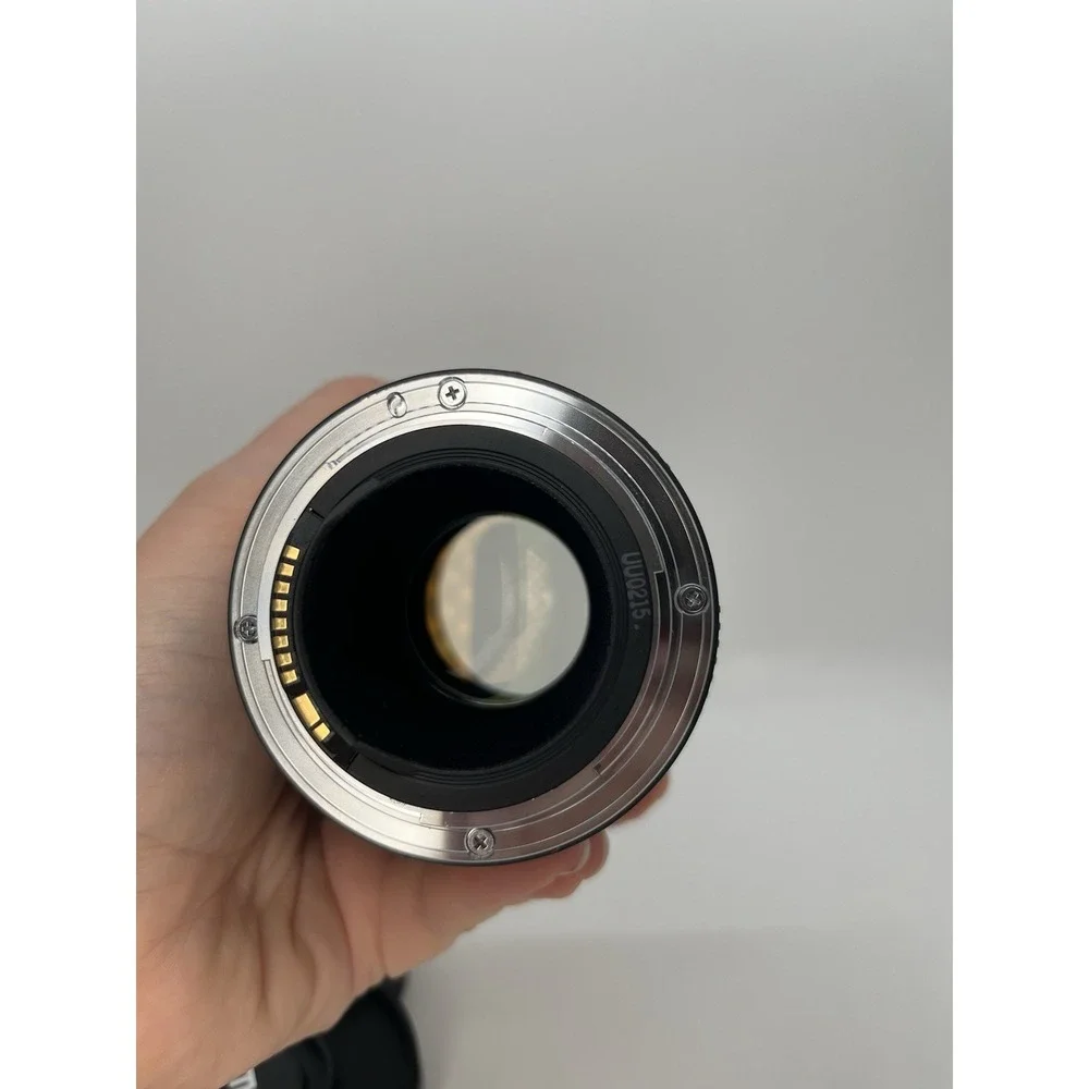 Canon EF 200mm f/2.8 L USM Prime Telephoto Lens for EOS Untested